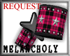 Request:R Wristband PINK
