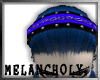 MCHeadbands: Blue