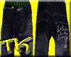 Black G-Unit Jeans