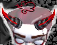 Stiches Horns