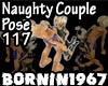 [B67]HOT Couple Pose 117