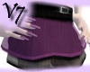 Purple mini