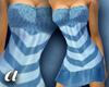 {a}VelvetStripes Babyblu