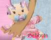 pink baby doll