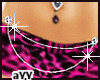 DiamdBikini Chain Silver