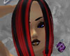 Nina Red on black