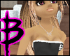 [bxFx] Blk Lovely Dress