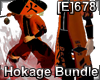 Hokage Naruto Bundle