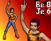 [B86] Victory Pose