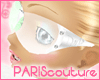 *Pc* Miss White Glasses