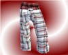ReD WHT BLK PATCHWORK