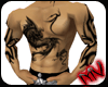 (MV) Dragon2 tatt muscle