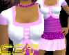 (C)Viola Winter Short Dr