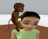 NS Shoulder Monkey *fur*