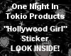 Hollywood Girl