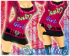 CW BabyGirl Outfit