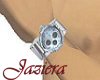 Silver Sports Watch