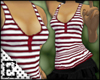 [E] Red Stripe Tank