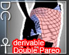 [DC] Double Pareo Deriv