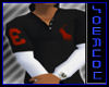 [A1] RL- Black polo