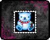 polar bear stamp