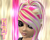 Arachnia Blond/Pink
