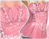 [CRM] Pink Fashion Top