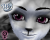 Silver Wolf Skin