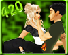 420 Convo Cple Pose
