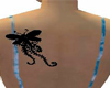 Butterfly tattoo female