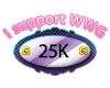 Donate 25k credits