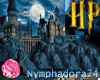 HP themed castle