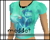{MD} Puff Sleeve Luv Top