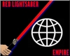 (R) Red Lightsaber