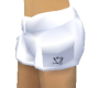 SZ White Shorts