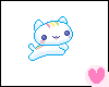 #SS rainbow kitty