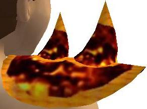 Inferno Shoulder Plate R