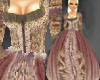 Mauve Renaissance Gown