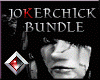 [M.M] JOKER Chick Bundle