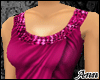 ANN Ruched Dress PINK