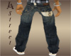[cb]jungle king jeans