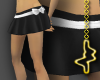 [M] Bow Mini Skirt Lola