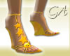 GA Musterd Star Wedge