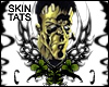 Irish Frankenstein Tats