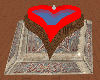 (R)HeartShaped Hot Tub