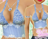Halter Top - Persuasion