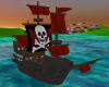 Faery Pirate Ship