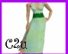 C2u Sage Green Halter