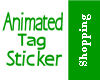 *Shopping* Anim Sticker