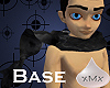 xmx. Ninja Shizen scarf